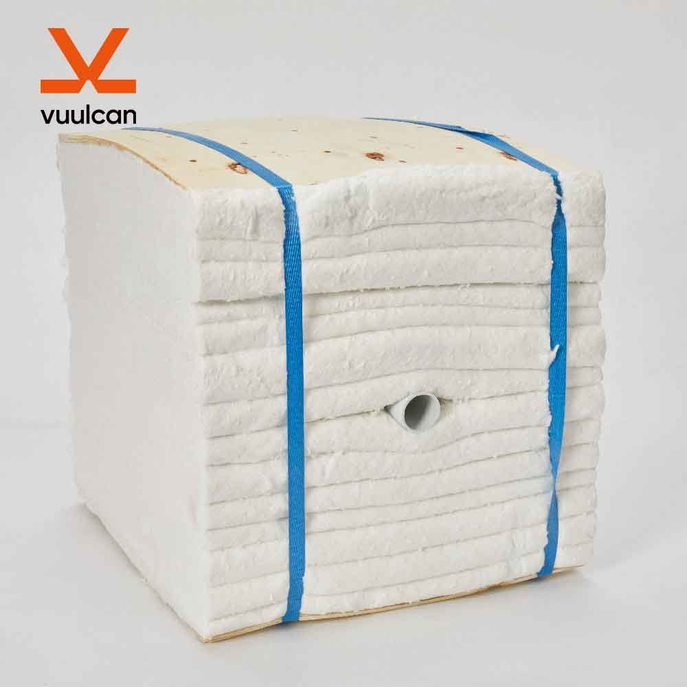 Ceramic fiber modules 模块2