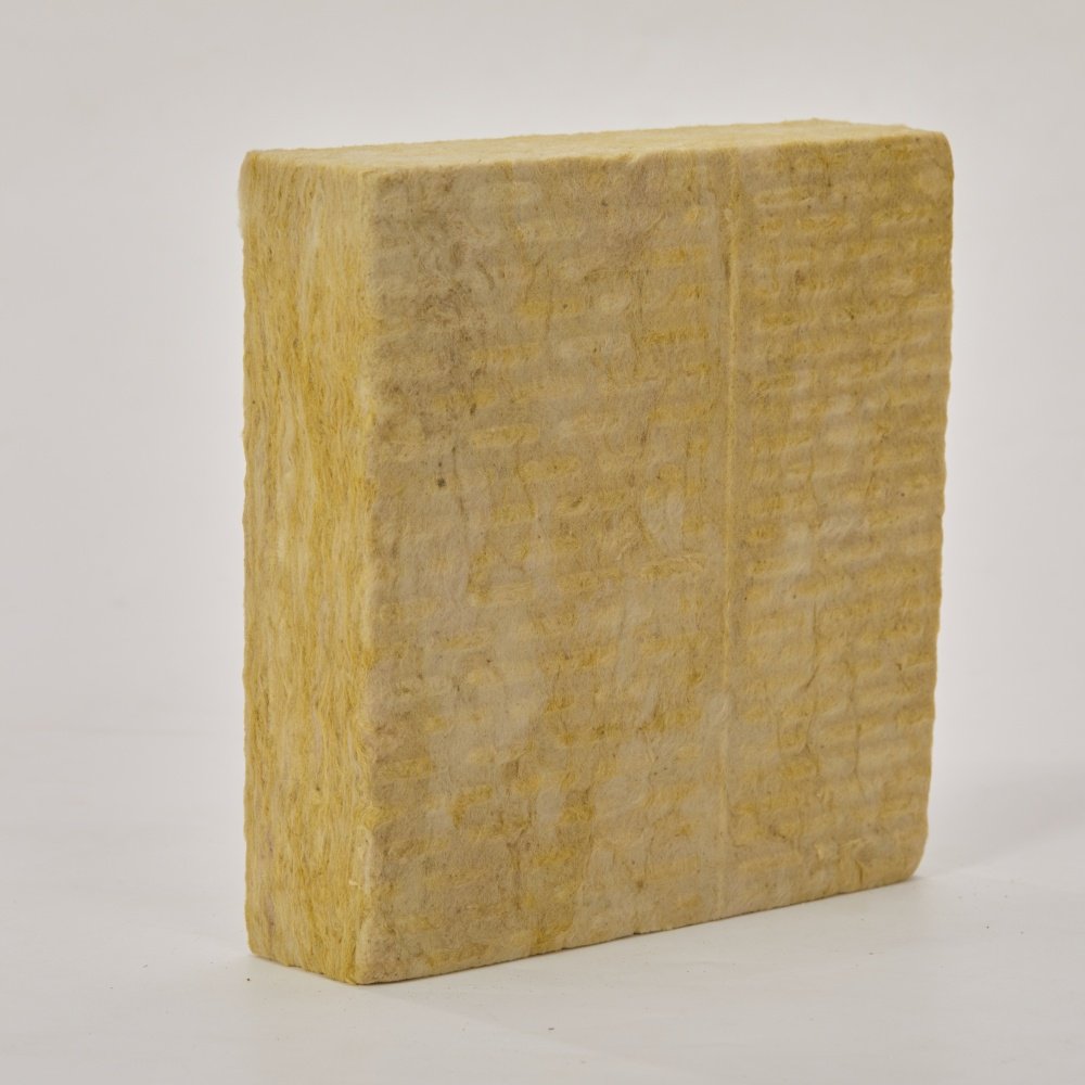 Rock wool board for power plants 电厂用岩面