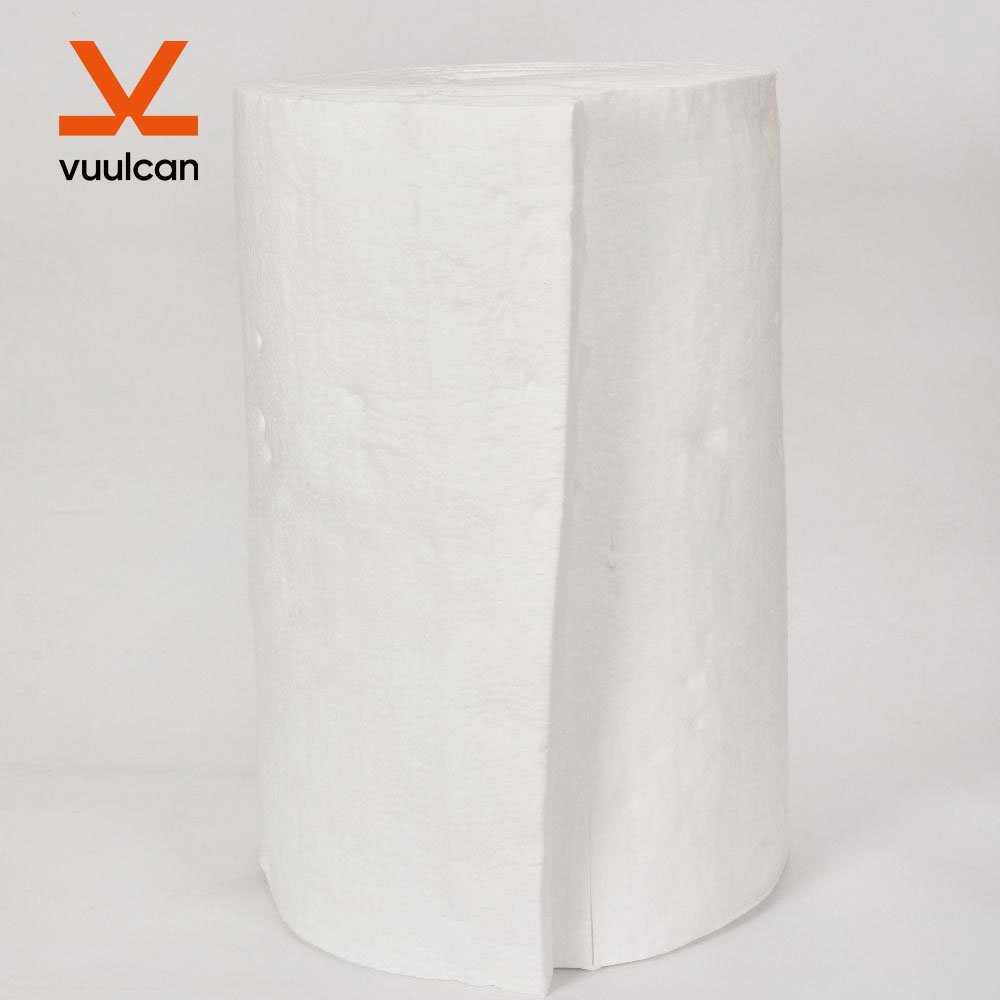 Ceramic Fiber Blanket 纤维毯2